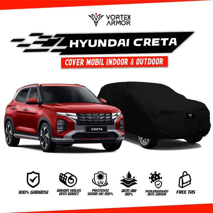 Cover Mobil Hyundai Creta / Sarung Mobil Hyundai Creta
