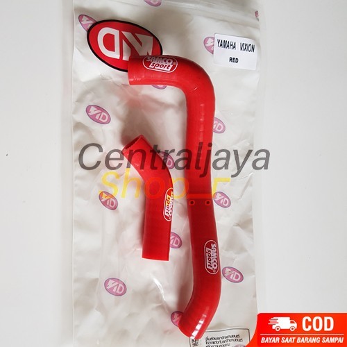 Selang Radiator Samco Thailand Vixion - Original Samco