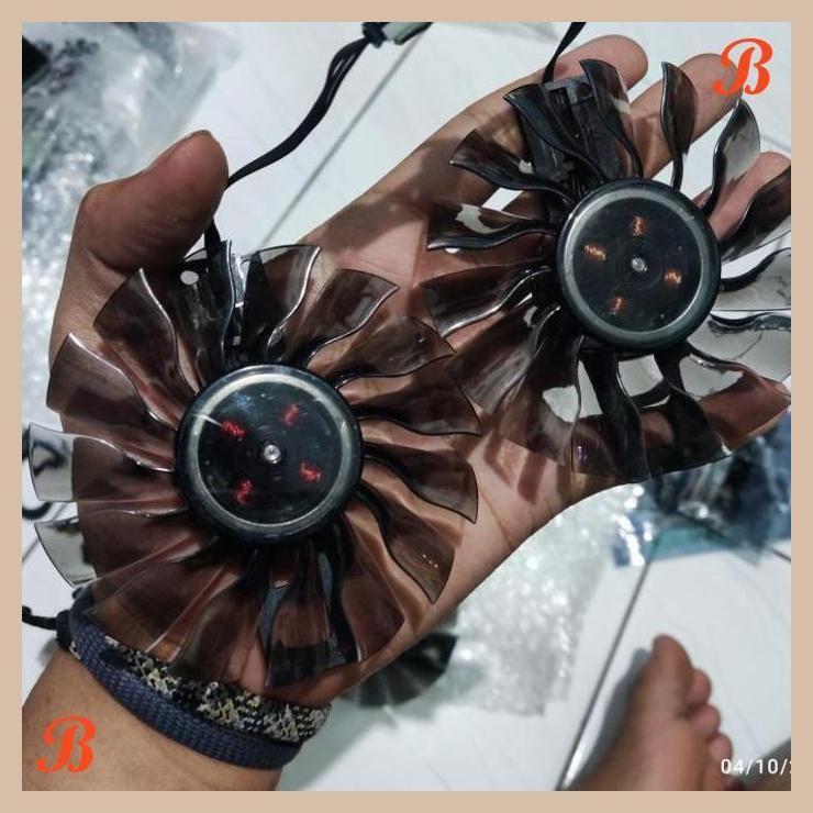 [SRP] FAN VGA PALIT GTX 970 980 960 950 LANGKA 87MM 4PIN