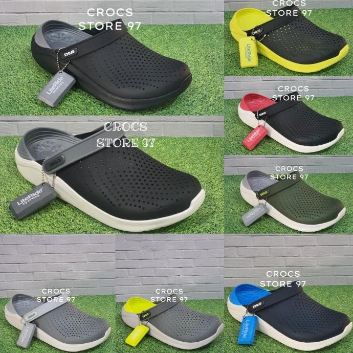 LITERIDE CROCS/SANDAL CROCS/CROCS LITERIDE UNISEX ORIGINAL