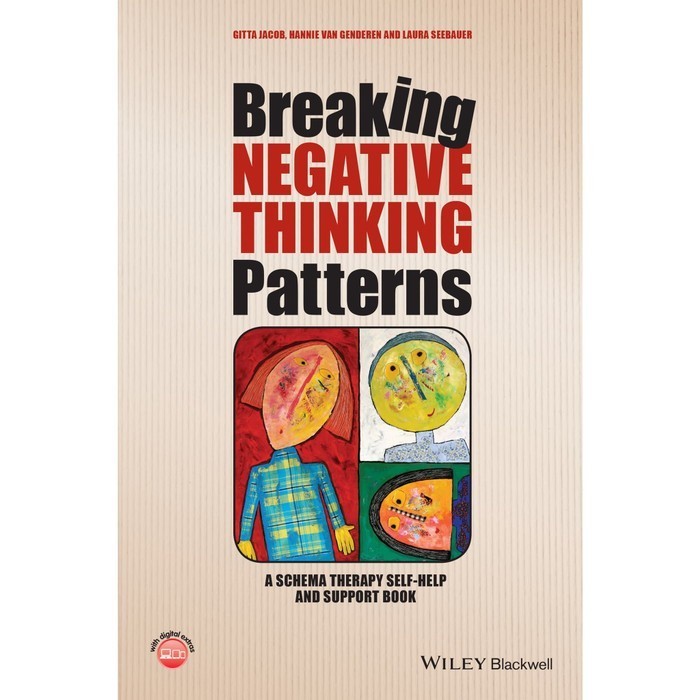 Top Product @Kd_Eng/Ind Version_ Cetak Breaking negative thinking patterns by Genderen