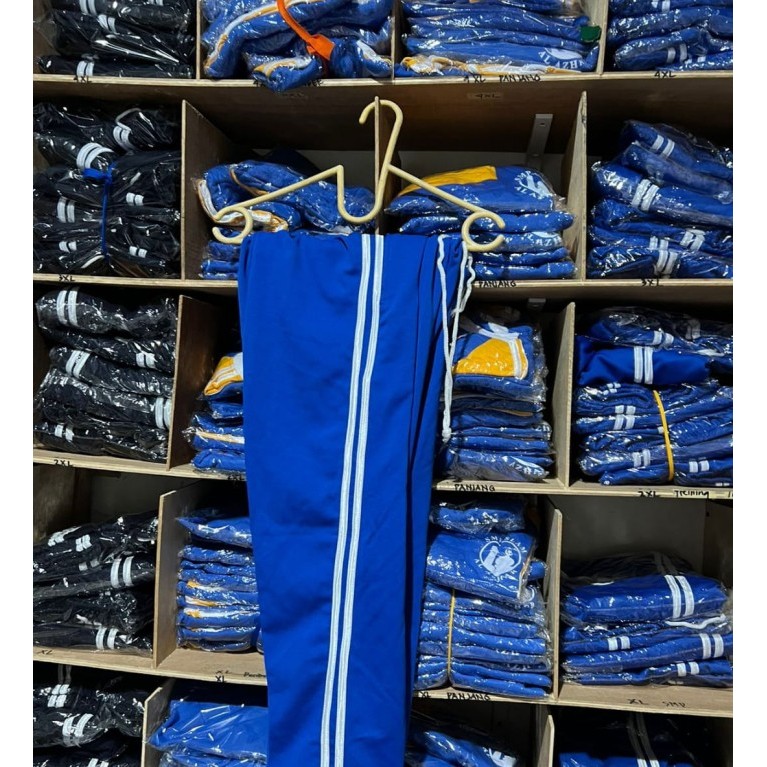 Seragam Sekolah Al Azhar Training OR SMP size S