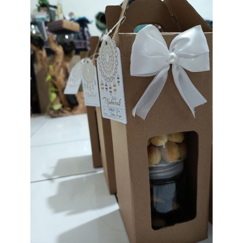 

hampers isi dua (masing² 500gr)