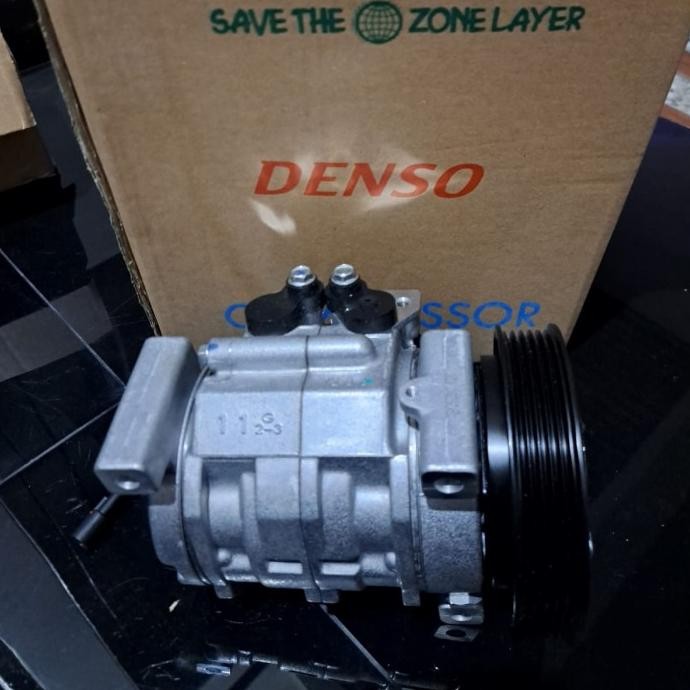 Kompresor Denso Orginal Suzuki X Over 2007-2013