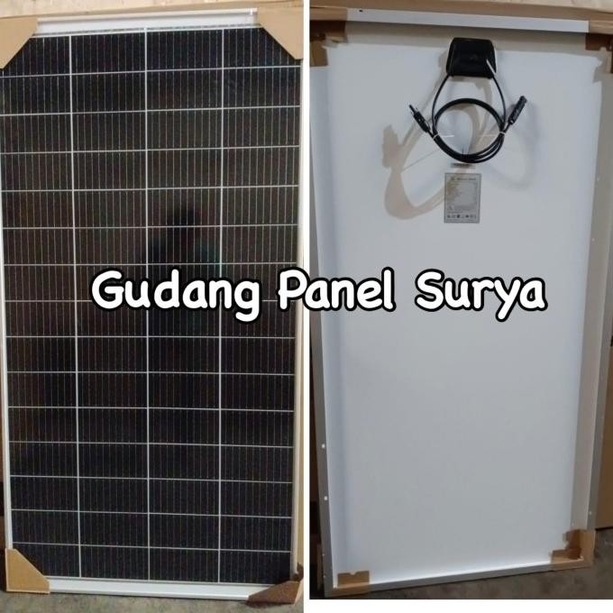 Solar Panel Surya Cell Module 200Wp Polycrystaline Panel Surya Produk Berkualitas
