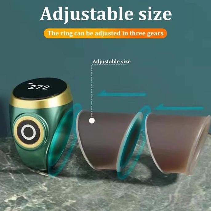 Tasbih Tasbih Digital Cantik Cincin Tasbih Cincin Tasbih Digital TER