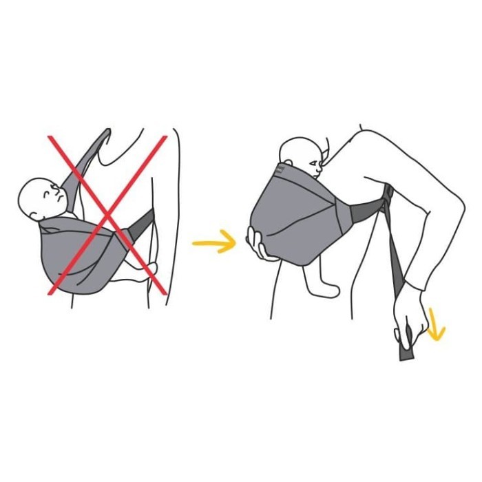 MINI MONKEY MINI SLING