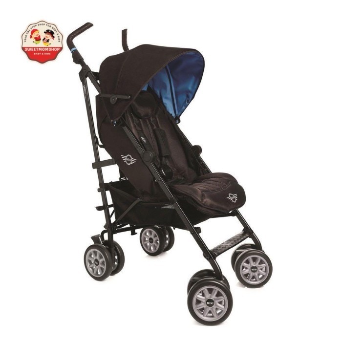 EASYWALKER MINI BUGGY STROLLER BY MINI COOPER