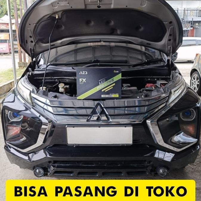Promo Projector Foglamp BILED 3.0 Toyota Agya Avanza Calya Raize Rush Veloz COD