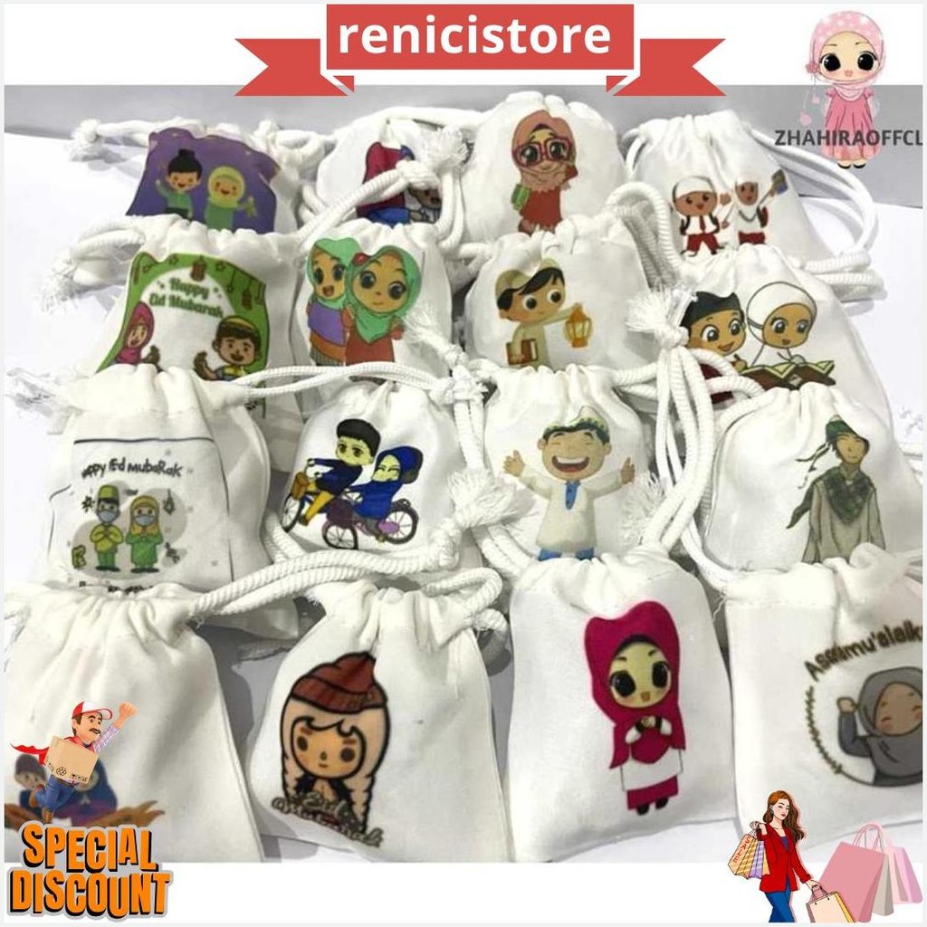 

Amplop Serut Mini Pouch Amplop Lebaran Thr Amplop Serbaguna Unik Ter Populer Bisa Cod