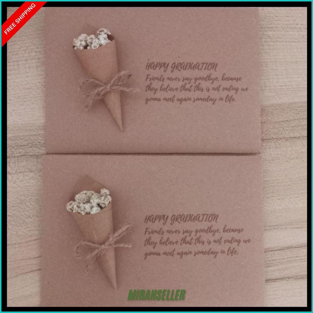 

Amplop Lebaran Kraft Aesthetic A6 Custom Tulisan Dengan Mini Buket (150Gsm) Bisa Cod