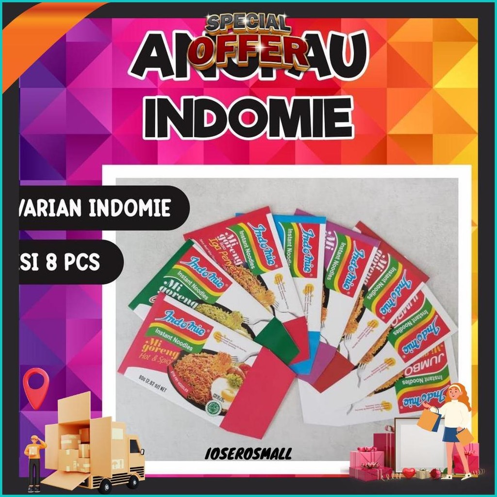 

Amplop Lebaran / Amplop Idul Fitri Indomie Bisa Cod