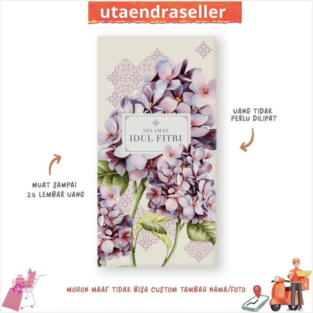 

Amplop Angpao Lebaran Idul Fitri Amif 3003 Termurah Banget