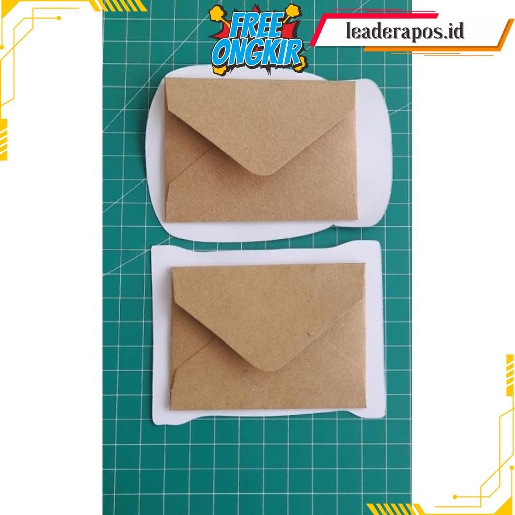 

Amplop Lebaran 3D | Amplop Idul Fitri | 1Pc Cod