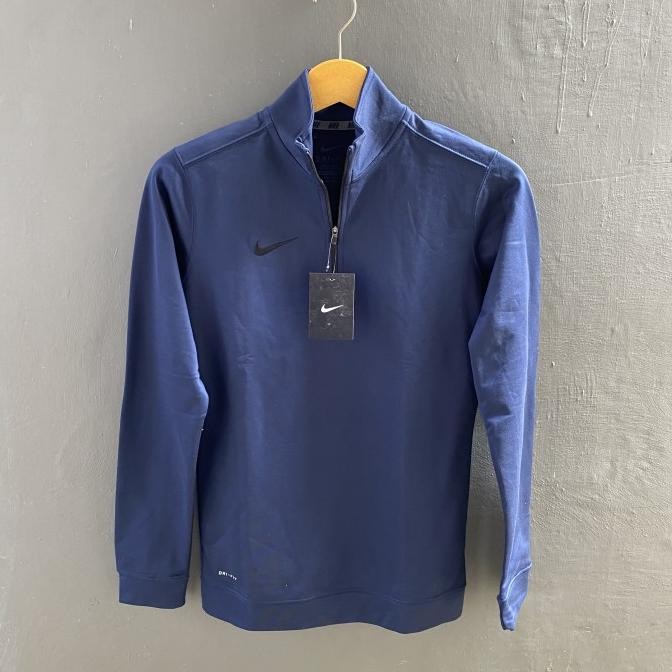 Sale Jacket Half Zip Nike Dry Fit Original%