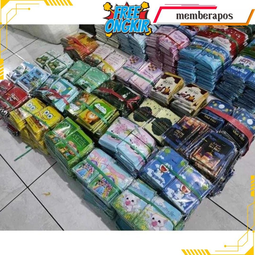 

Amplop Lebaran Isi 50 Pcs Motif Cod