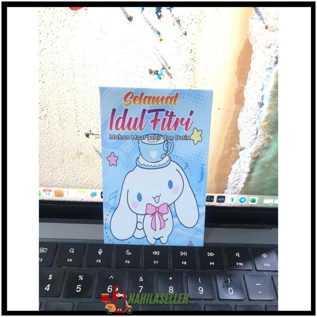 

Amplop Lebaran Hari Raya Idul Fitri Isi 100Pcs Amplop Lebaran Karakter Cod