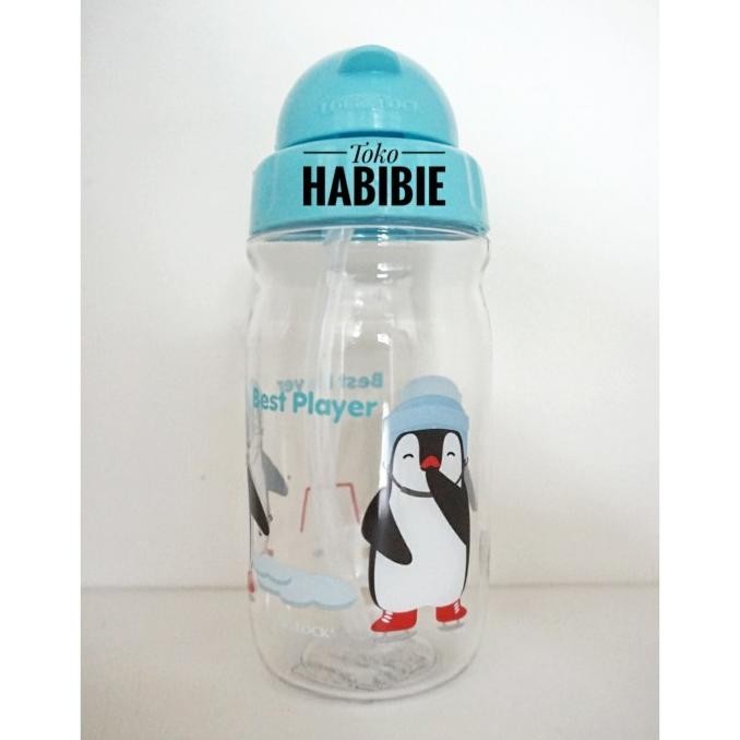 Murah Lock N Lock/Lock & Lock Botol Air Minum 360 Ml/Tumbler Anak Sekolah