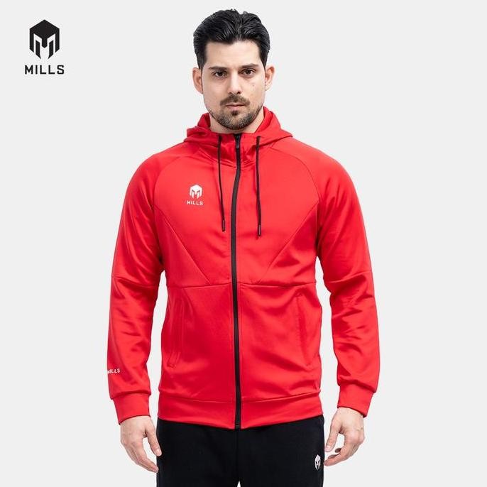 Murah Mills Jaket Olaharga Sonic Jacket 3.0 8031