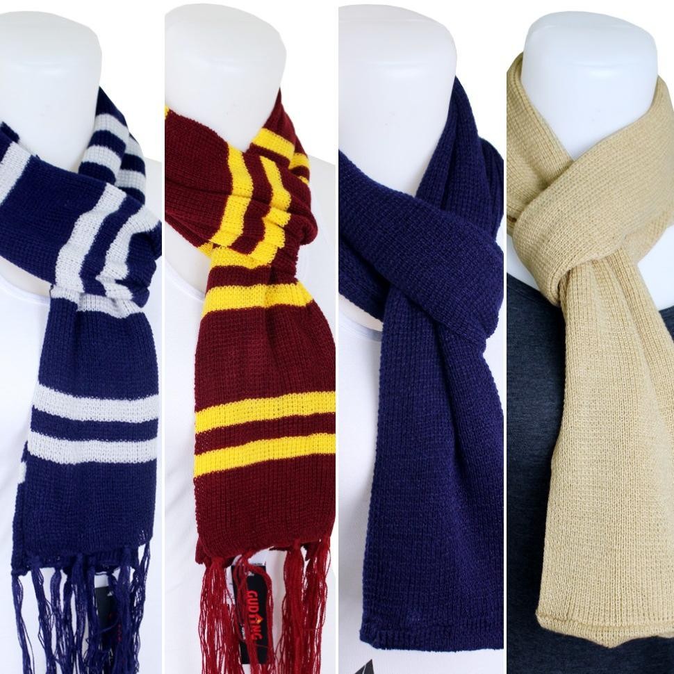 Syal Rajut Penghangat Leher / Syal Pria Wanita - SYL (COMB)