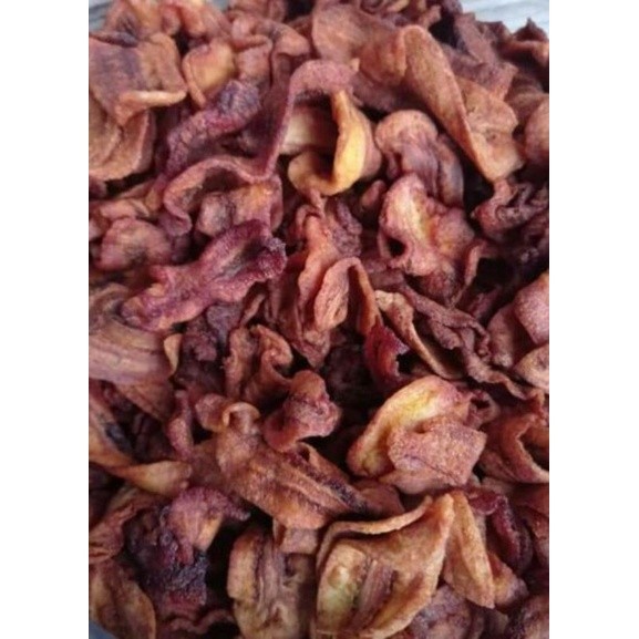 

Sale CEMILAN PISANG SALE KERING /KERIPIK PISANG KERING