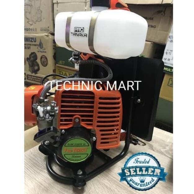 TERBARU - Mesin Potong Rumput Pro Tanaka Sum 338 PE III