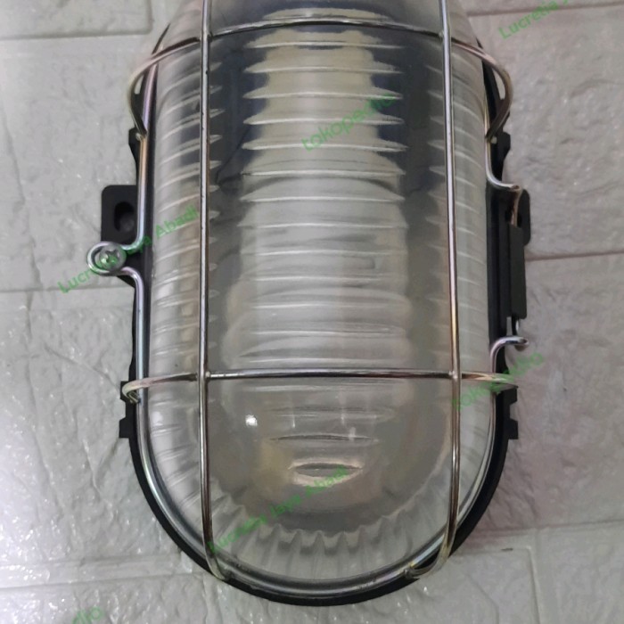 Lampu Untuk Ruang Sauna