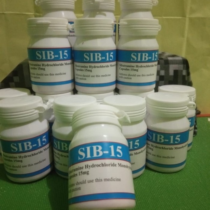 HOT SALE sib - 15 sibu slimming ori