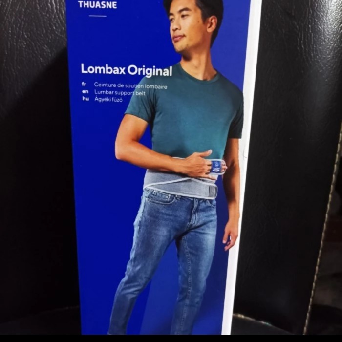 KORSET LOMBAX GREY THUASNE