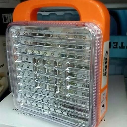 Lampu emergency CMoS