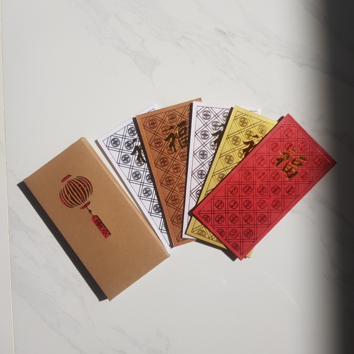 

Angpao Imlek Jumbo / Angpao Nikah / Angpao Sincia / Amplop Uang Jumbo