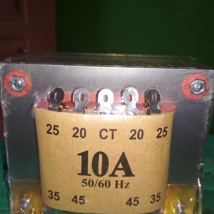 Trafo 10A ct 45 MERK BELL ASLI TEMBAGA MURNI KECIL