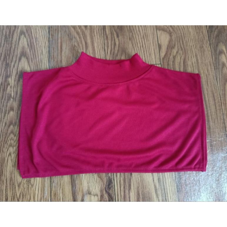 Syal Upacara / Scraf Upacara / Syal Merah Upacara Tni Polri