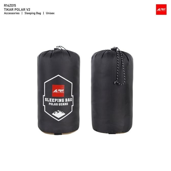 Rei Sleeping Bag Tikar Polar