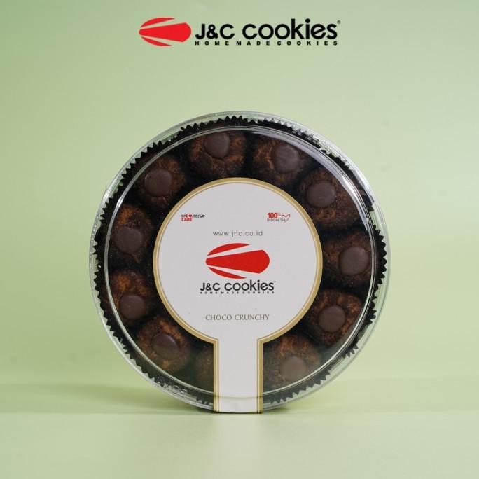 

Big Sale J&C Cookies Choco Crunchy Cookies Original