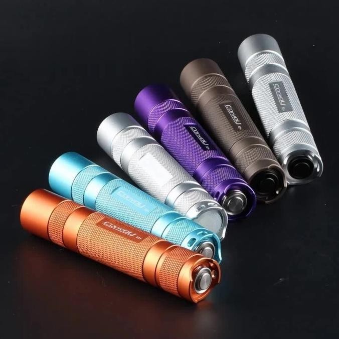 Convoy S2+ Osram Kw Cslnm1.tg 1100 Lumen Driver 12 grub 5A Terlaris