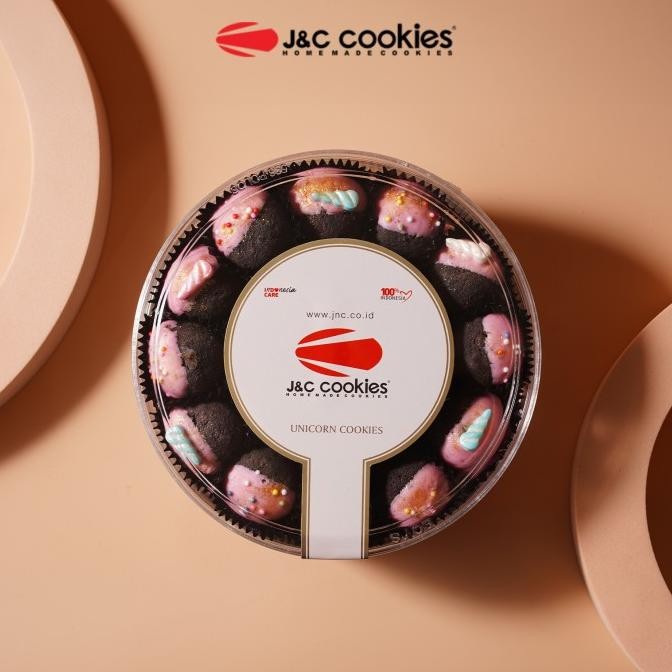 

Ready J&C Cookies Unicorn Berkualitas