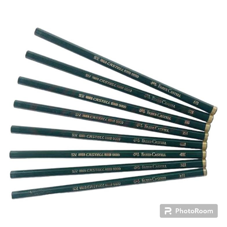 

Discount Pensil Faber Castell 2B Ujian Computer (12 Pcs)
