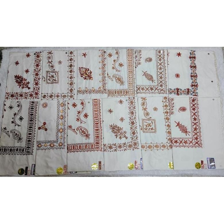 Sorban Hijazy Sulam Impor