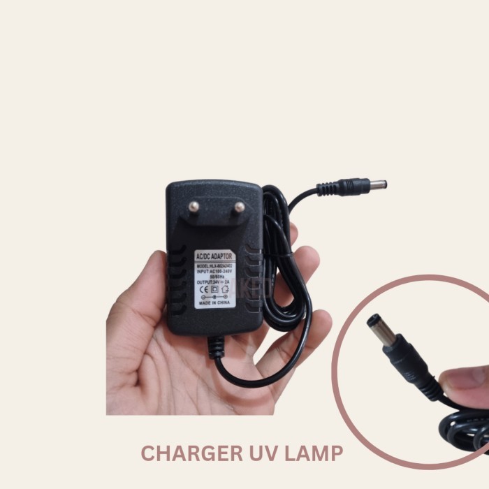 charger nail UV lamp casan uv lamp nail dryer nail art khusus