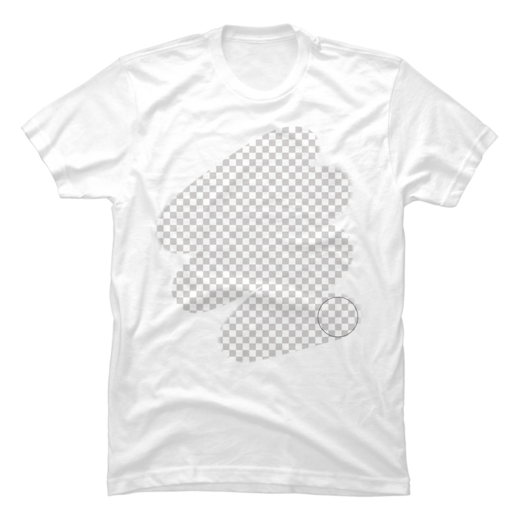 Kaos T-Shirt  Erase Designer frustration