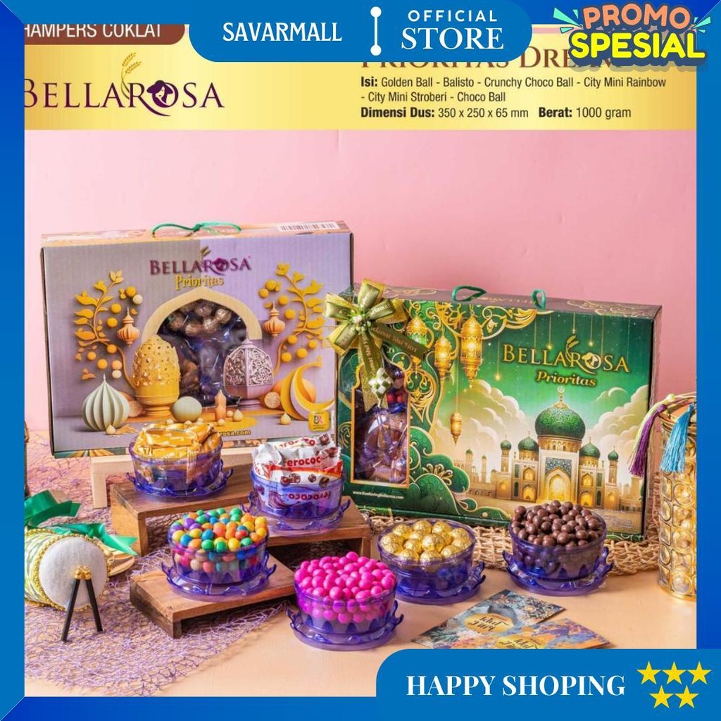 

Kue Kering Lebaran 2025 Paket Berkah Isi 6 Toples Bellarosa / Paket Kue Kering Dibuat Tahun 2025 D Gratis Ongkir
