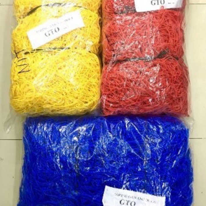 JARING GAWANG SEPAK BOLA 5 MM GTO
