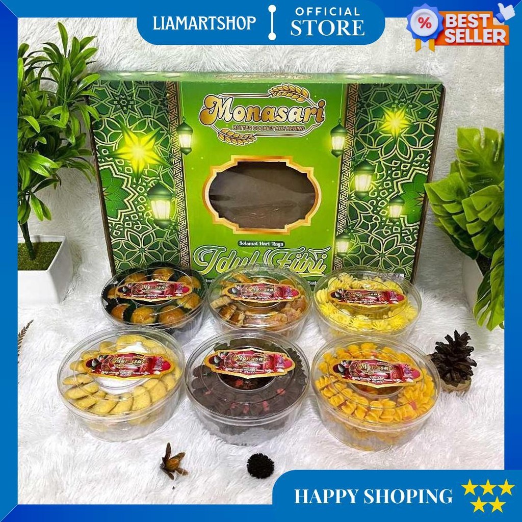 

Paket Kue Kering Lebaran Idul Fitri Parcel Lebaran Idul Fitri Hampers Lebaran Idul Fitri Parsel Thr Nastar Putri Salju Kastangel Kacang 4 D Cod