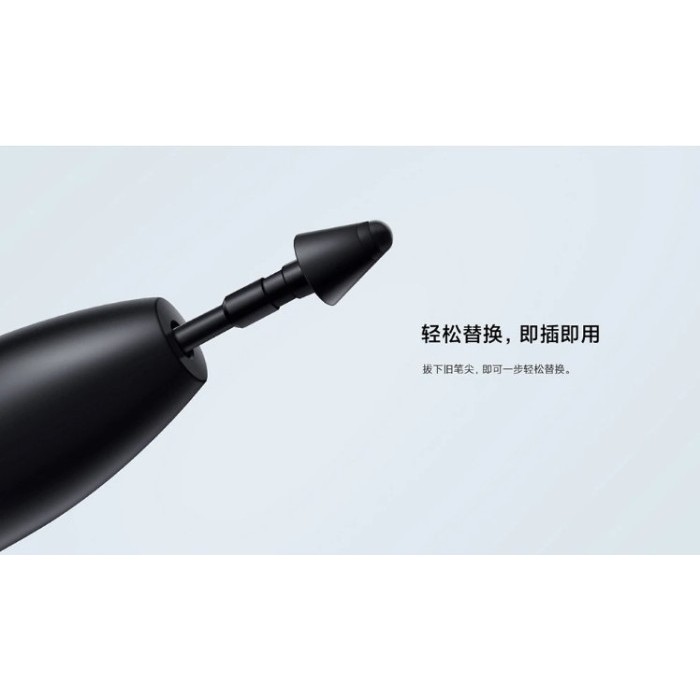 ASLI XIAOMI REFILL NIB TIP STYLUS PEN MI PAD 5 PRO ORIGINAL NEW