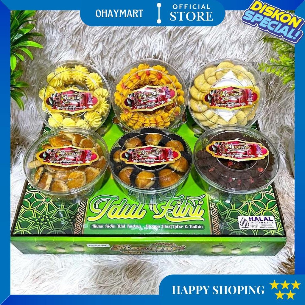 

Paket Kue Kering Lebaran Idul Fitri Parcel Lebaran Idul Fitri Hampers Lebaran Idul Fitri Parsel Thr Nastar Putri Salju Kastangel Kacang 2 D Promo Puncak