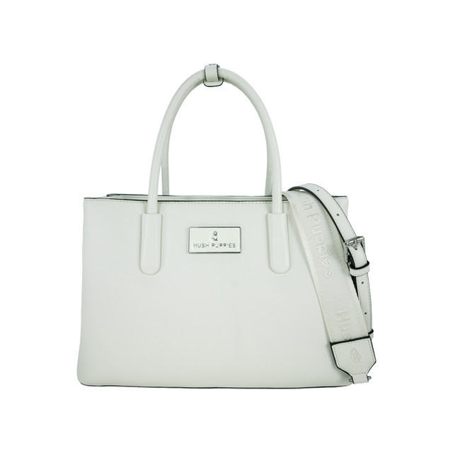 Hush Puppies Tas Wanita Allegra Top Handle Beige