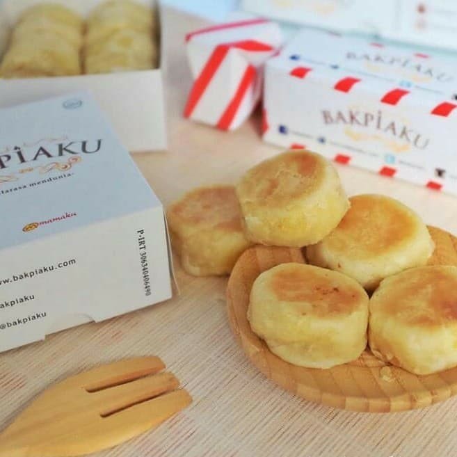 

Product Terlaris Bakpiaku Khas Yogyakarta