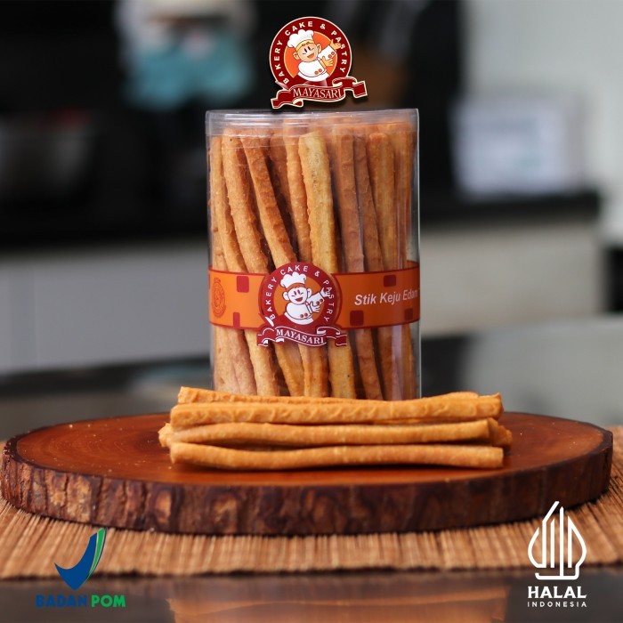 

Product Terlaris Mayasari Cheese Stick Edam