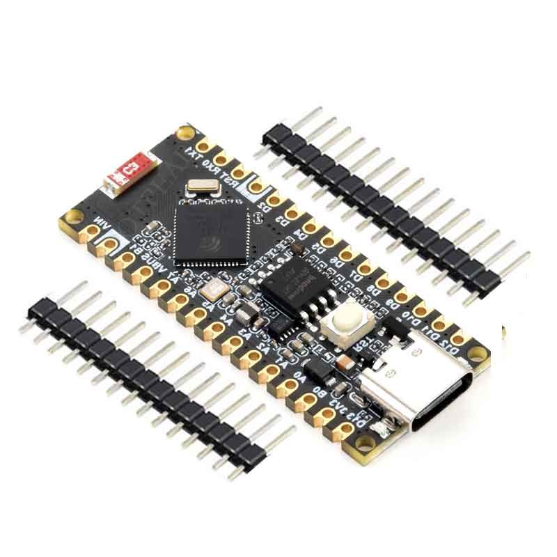 WEASH ESP32-S3 Nano ESP32-S3R8 development board compatible with Arduino Nano ESP32 with a compact a